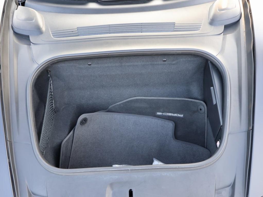 used 2021 Porsche 911 car, priced at $218,777