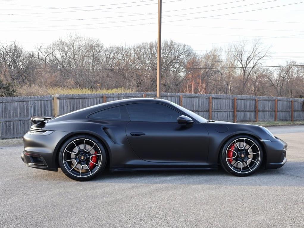used 2021 Porsche 911 car, priced at $218,777