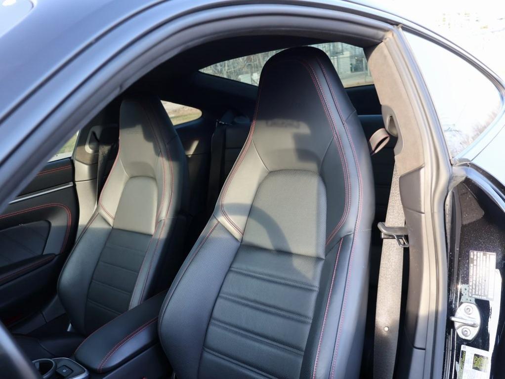 used 2021 Porsche 911 car, priced at $218,777