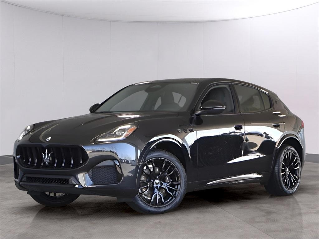 new 2025 Maserati Grecale car, priced at $80,900