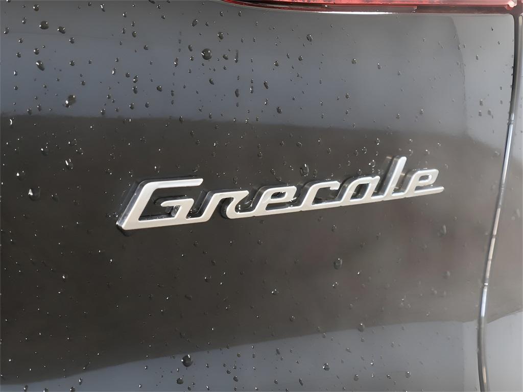 new 2025 Maserati Grecale car, priced at $80,900