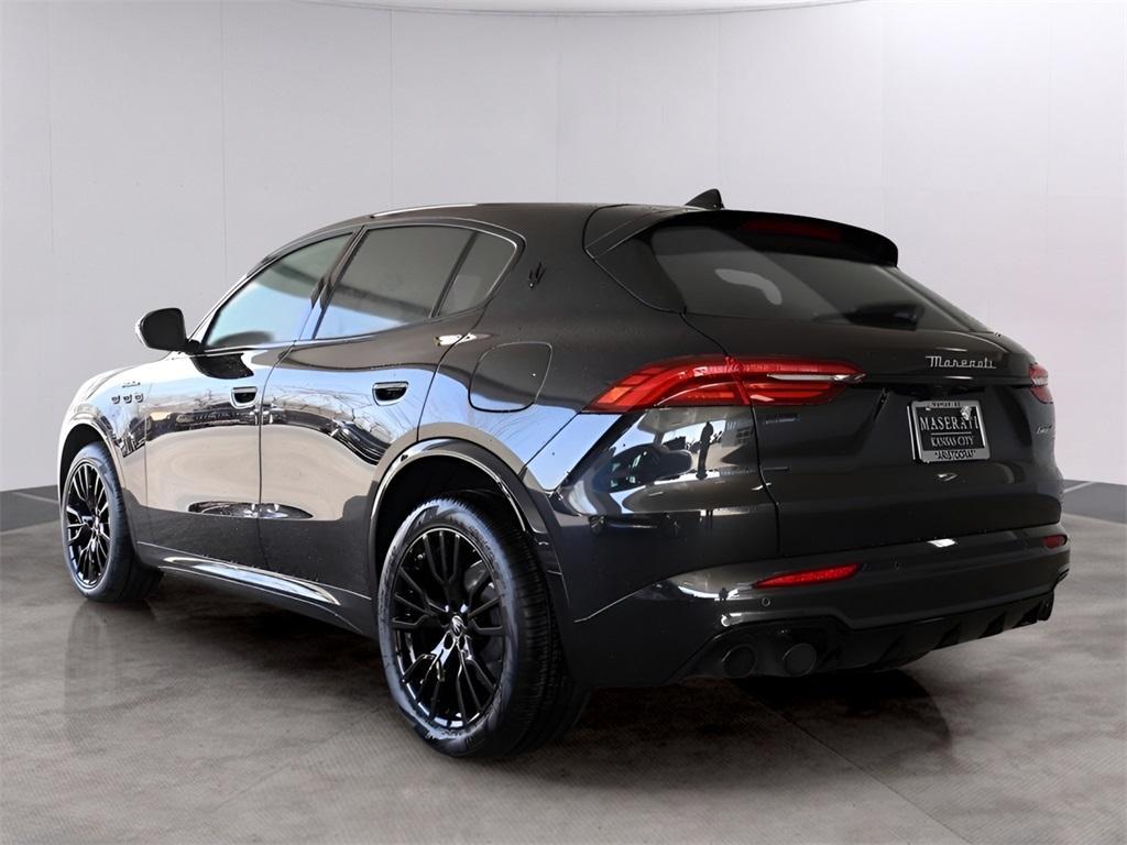 new 2025 Maserati Grecale car, priced at $80,900