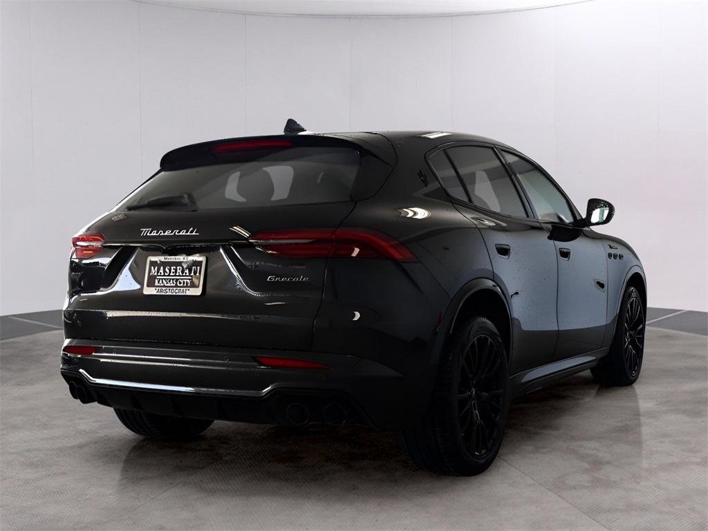 new 2025 Maserati Grecale car, priced at $80,900