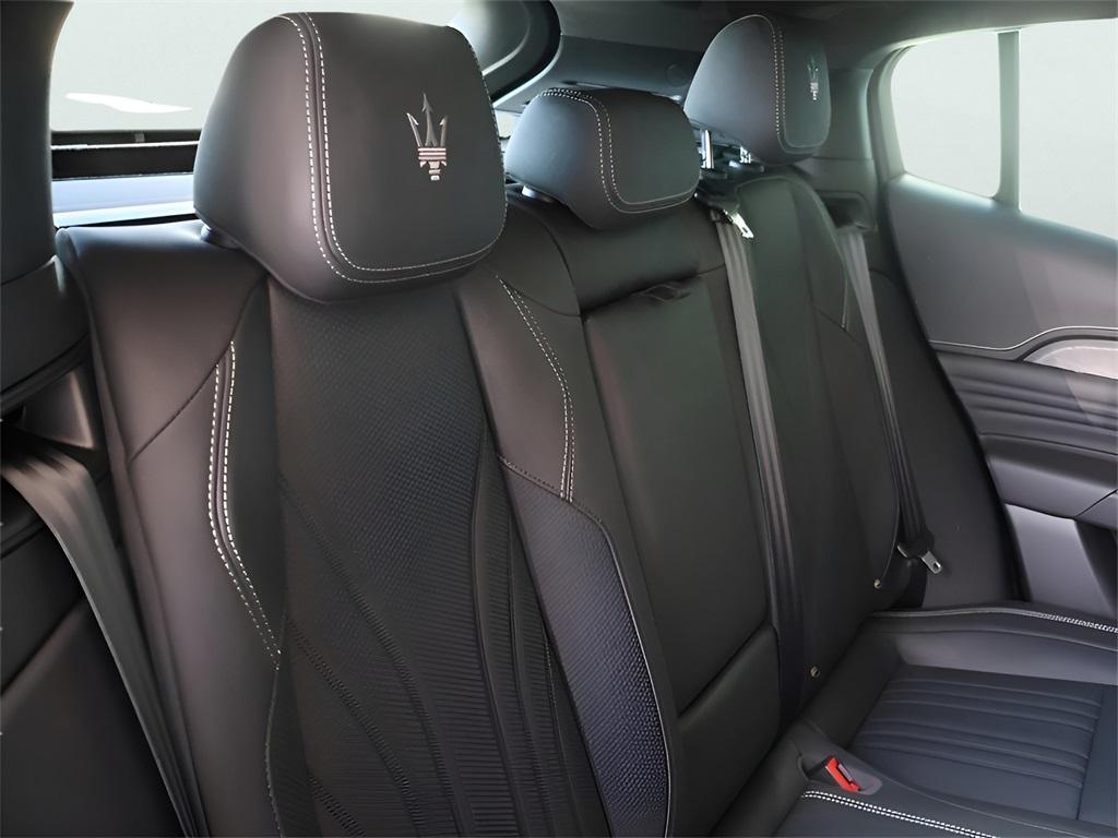 new 2025 Maserati Grecale car, priced at $80,900
