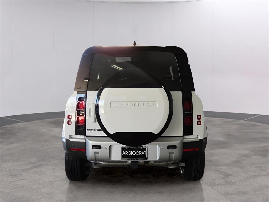 used 2025 Land Rover Defender car, priced at $62,977