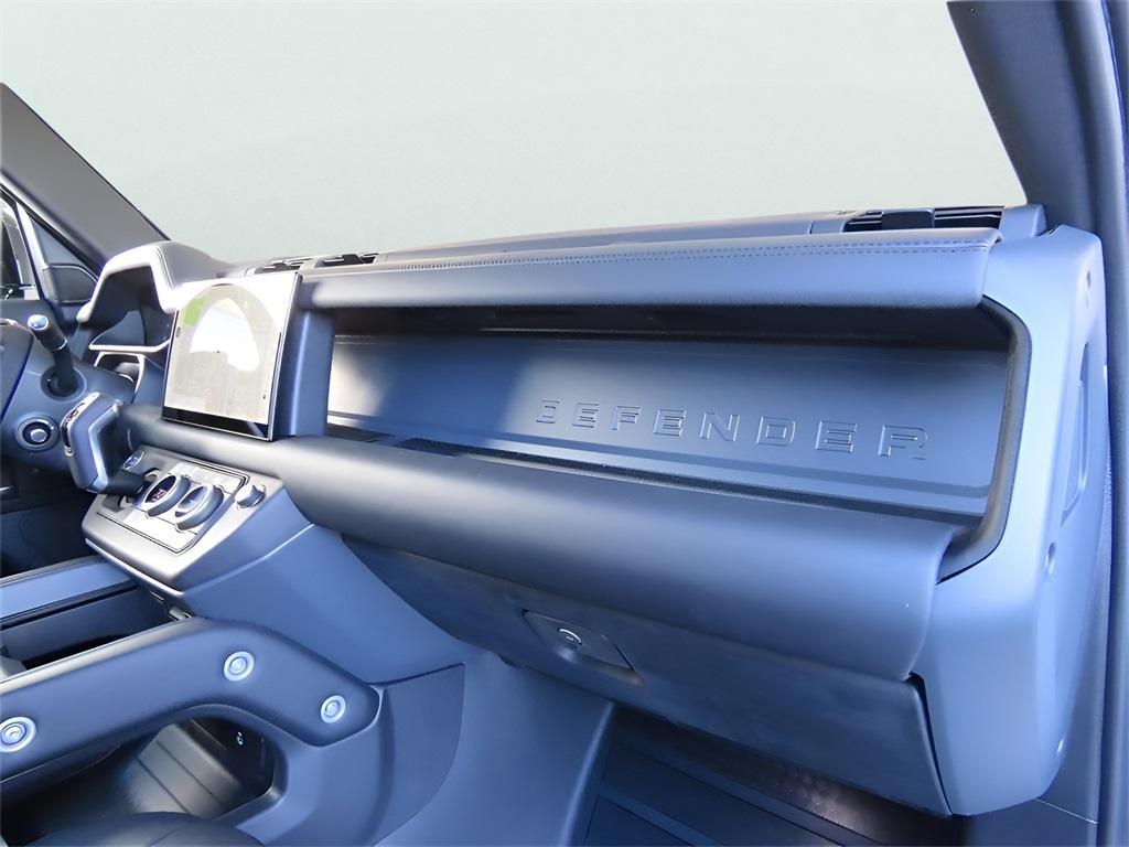 used 2025 Land Rover Defender car, priced at $62,977