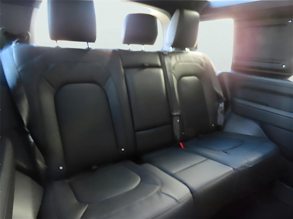 used 2025 Land Rover Defender car, priced at $62,977