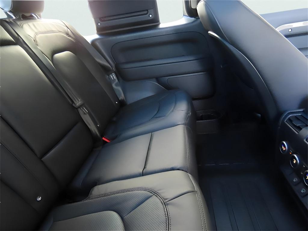 used 2025 Land Rover Defender car, priced at $62,977