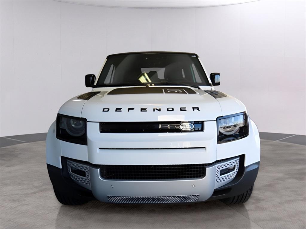 used 2025 Land Rover Defender car, priced at $62,977