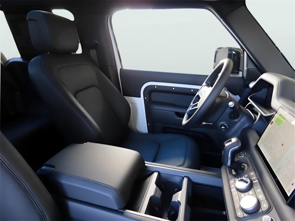used 2025 Land Rover Defender car, priced at $62,977