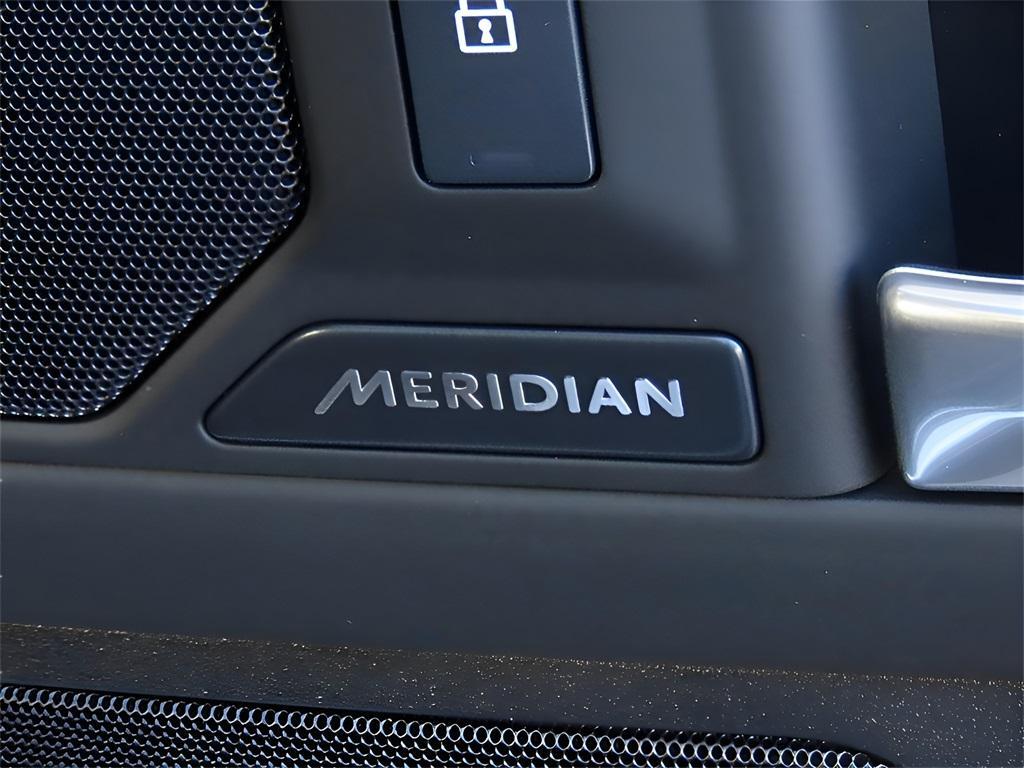 used 2025 Land Rover Defender car, priced at $62,977