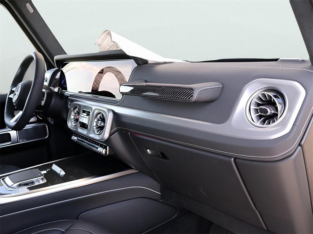 new 2025 Mercedes-Benz G-Class car, priced at $186,705