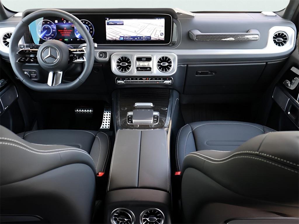 new 2025 Mercedes-Benz G-Class car, priced at $186,705