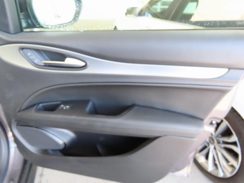 new 2025 Alfa Romeo Stelvio car, priced at $53,685