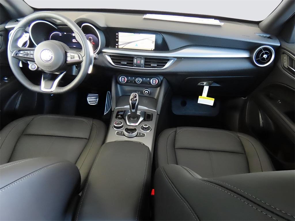 new 2025 Alfa Romeo Stelvio car, priced at $53,685