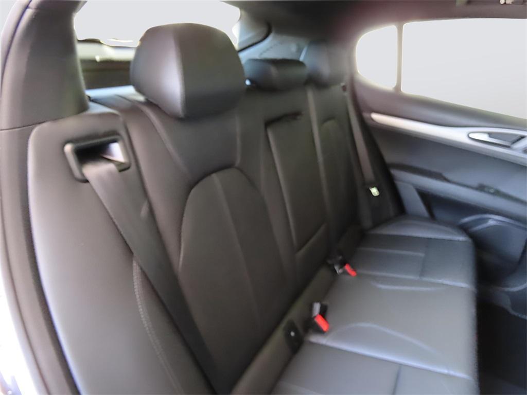 new 2025 Alfa Romeo Stelvio car, priced at $53,685