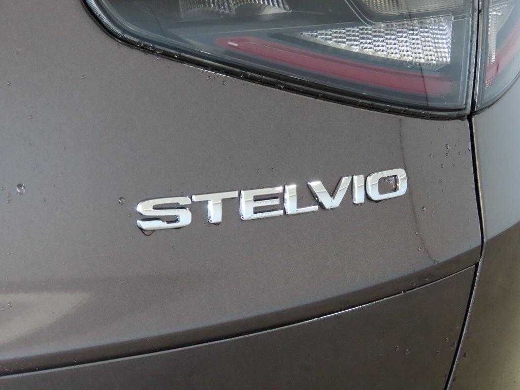new 2025 Alfa Romeo Stelvio car, priced at $53,685
