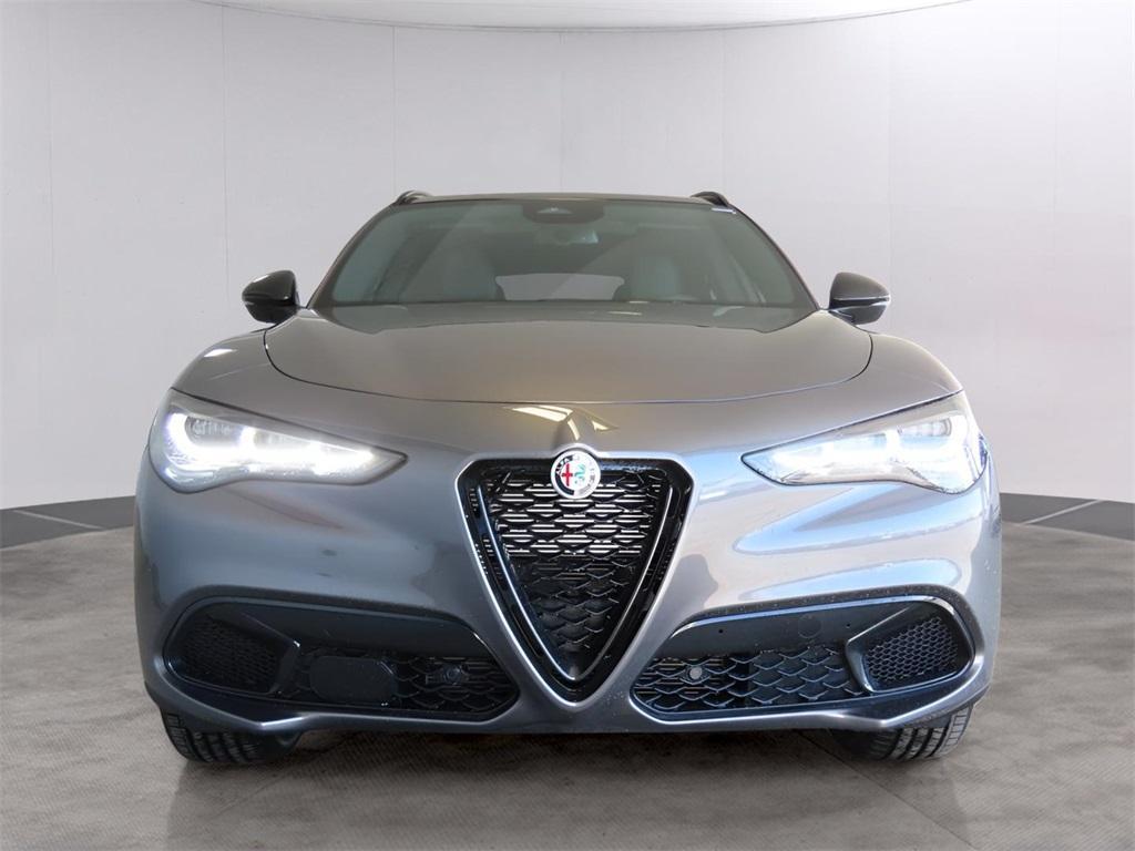 new 2025 Alfa Romeo Stelvio car, priced at $53,685