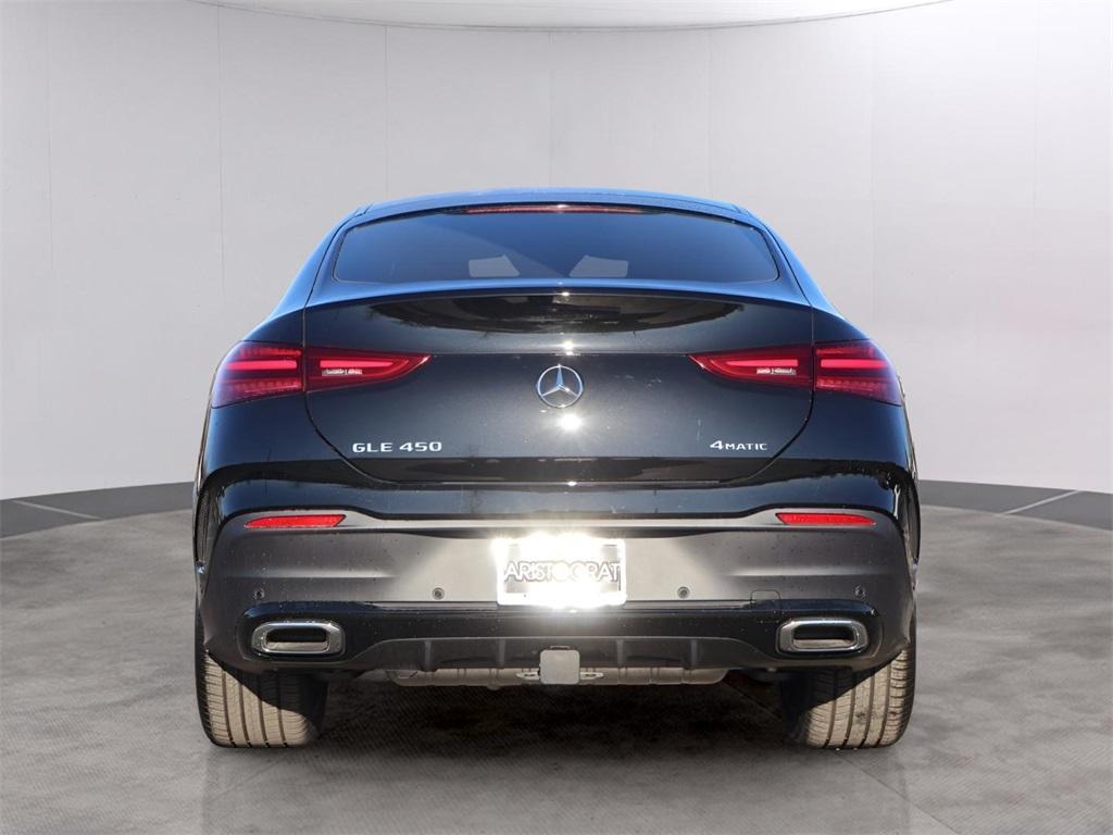 new 2026 Mercedes-Benz GLE 450 car, priced at $88,740