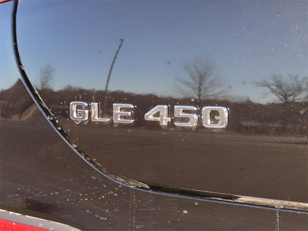 new 2026 Mercedes-Benz GLE 450 car, priced at $88,740