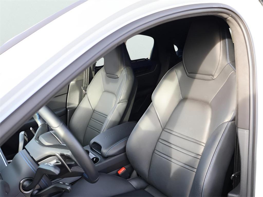 used 2024 Porsche Cayenne car, priced at $185,577