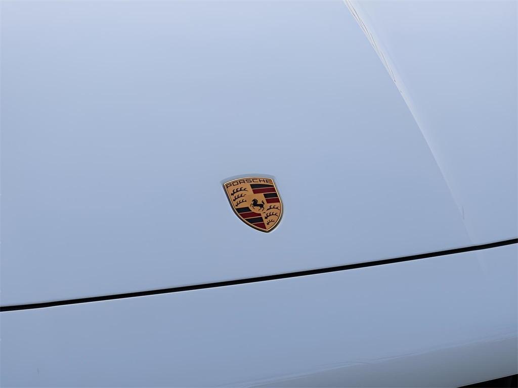 used 2024 Porsche Cayenne car, priced at $185,577