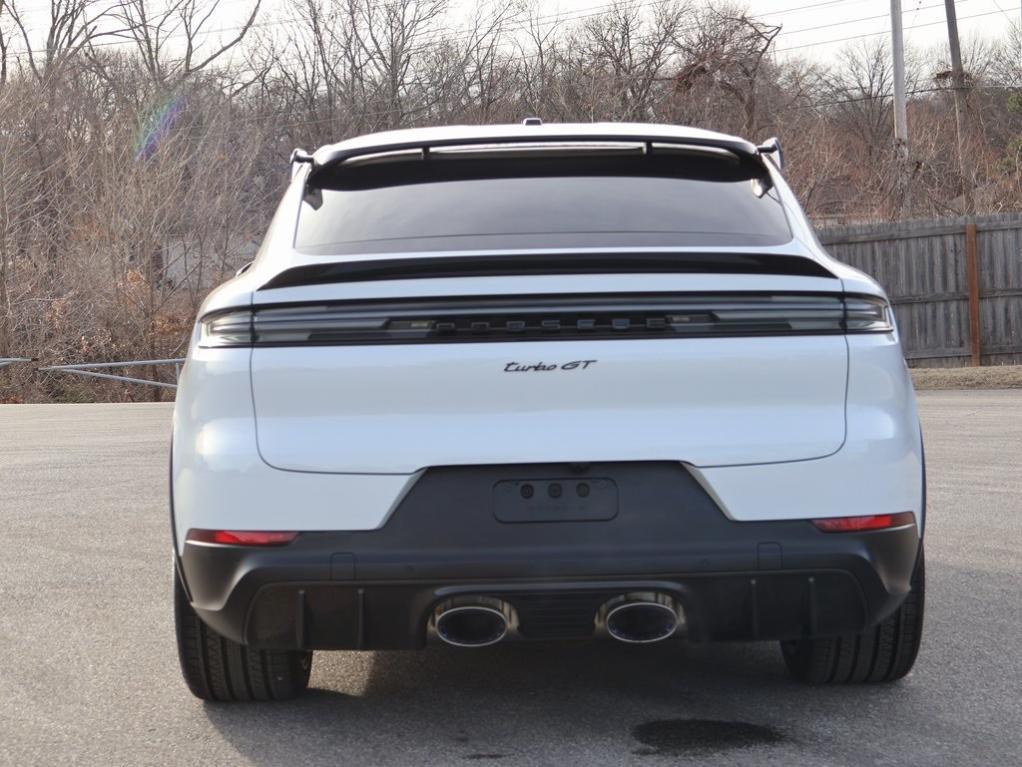 used 2024 Porsche Cayenne car, priced at $186,977