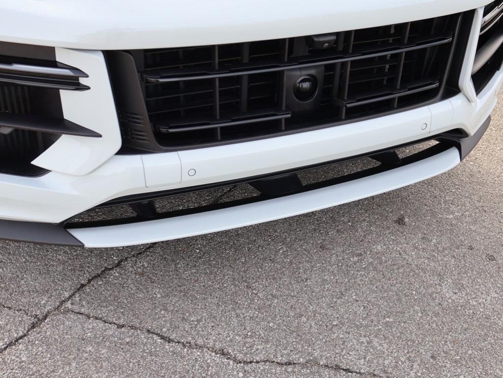 used 2024 Porsche Cayenne car, priced at $186,977