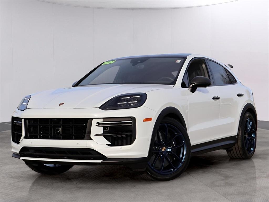 used 2024 Porsche Cayenne car, priced at $186,577