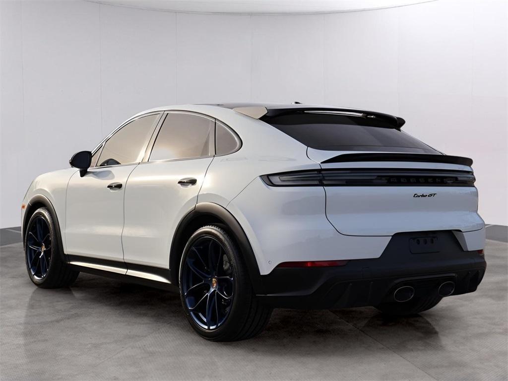 used 2024 Porsche Cayenne car, priced at $185,577