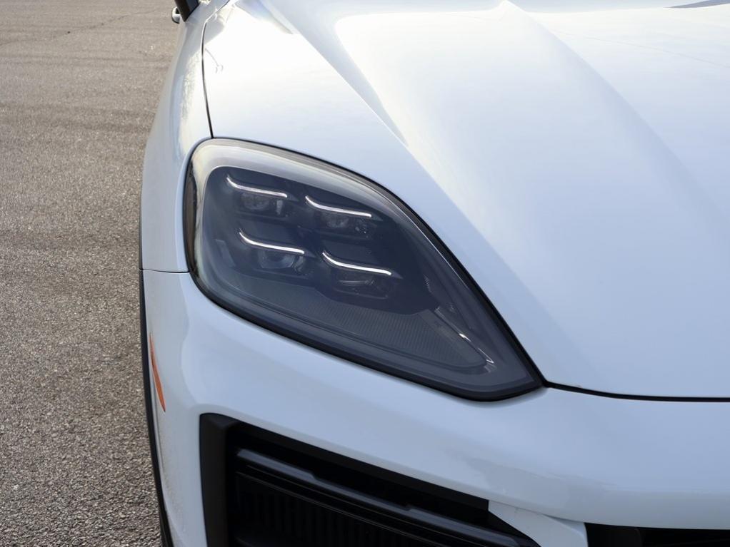 used 2024 Porsche Cayenne car, priced at $186,977