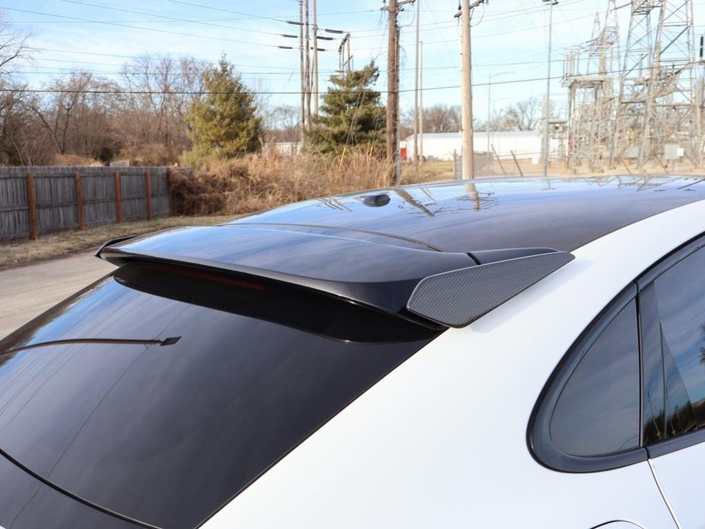 used 2024 Porsche Cayenne car, priced at $186,977