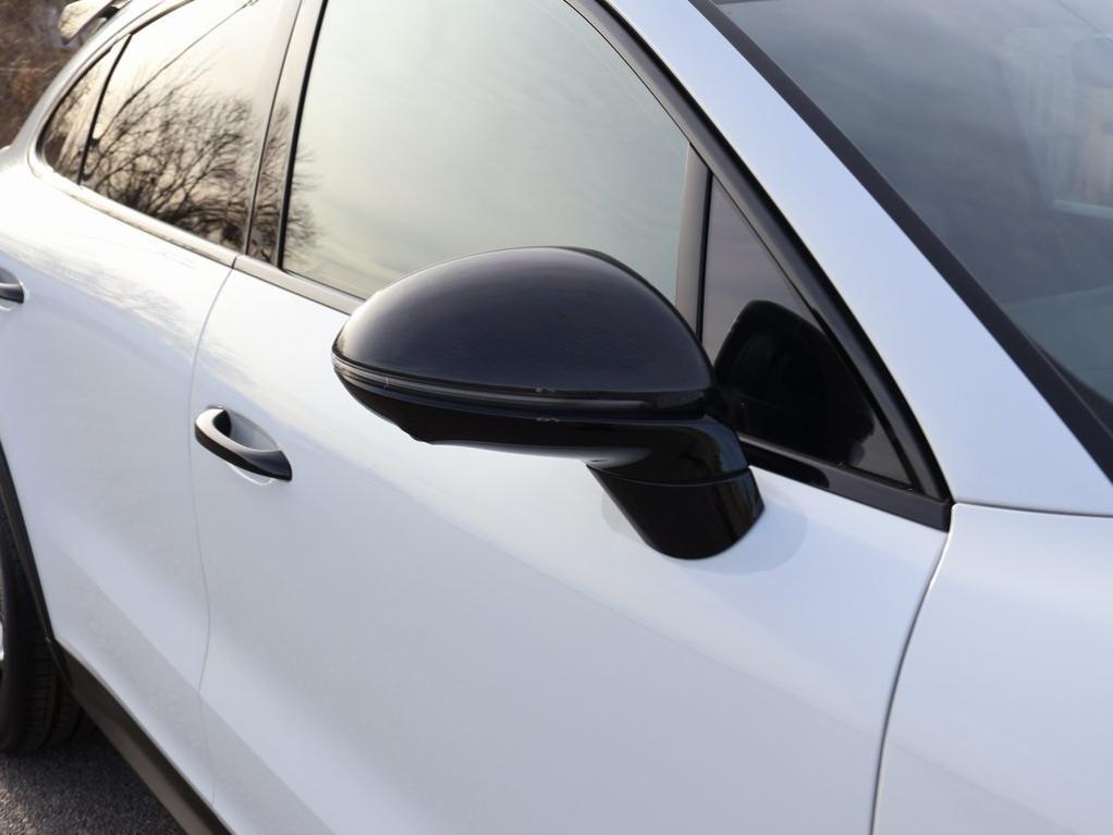 used 2024 Porsche Cayenne car, priced at $186,977