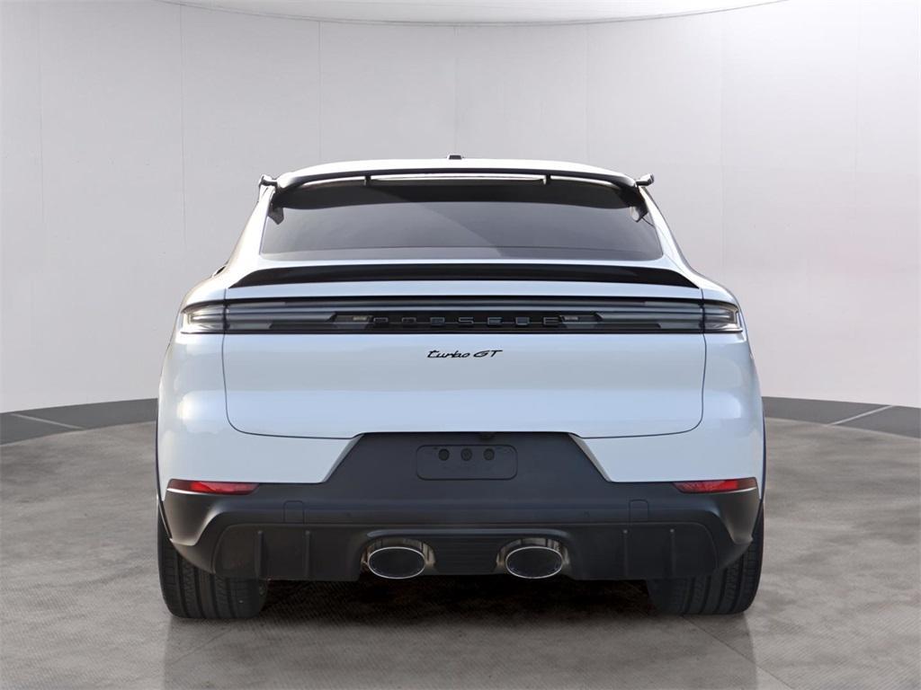 used 2024 Porsche Cayenne car, priced at $185,577