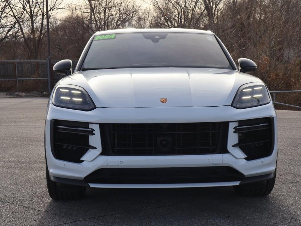 used 2024 Porsche Cayenne car, priced at $186,977