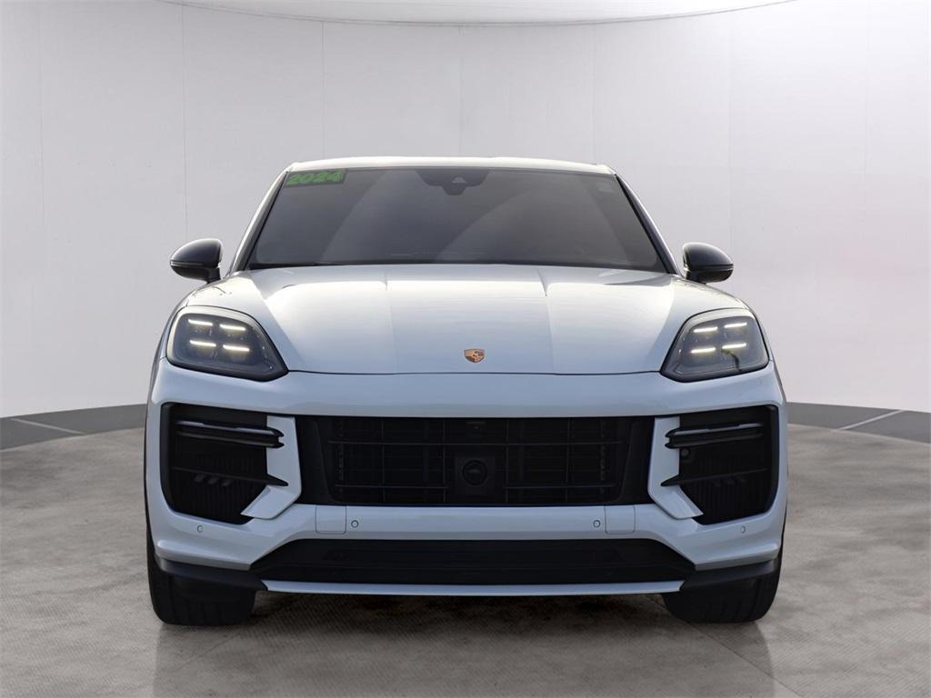used 2024 Porsche Cayenne car, priced at $185,577