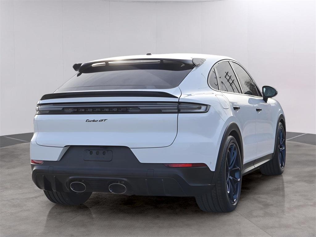 used 2024 Porsche Cayenne car, priced at $185,577