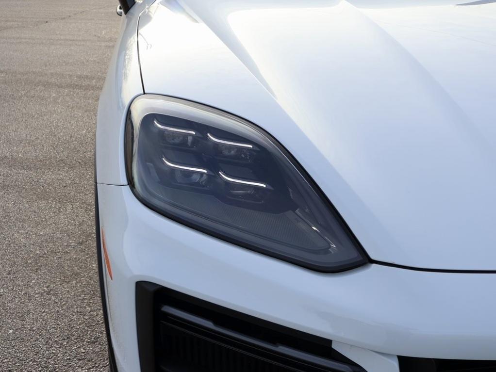 used 2024 Porsche Cayenne car, priced at $185,577