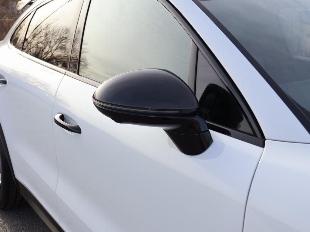 used 2024 Porsche Cayenne car, priced at $185,577