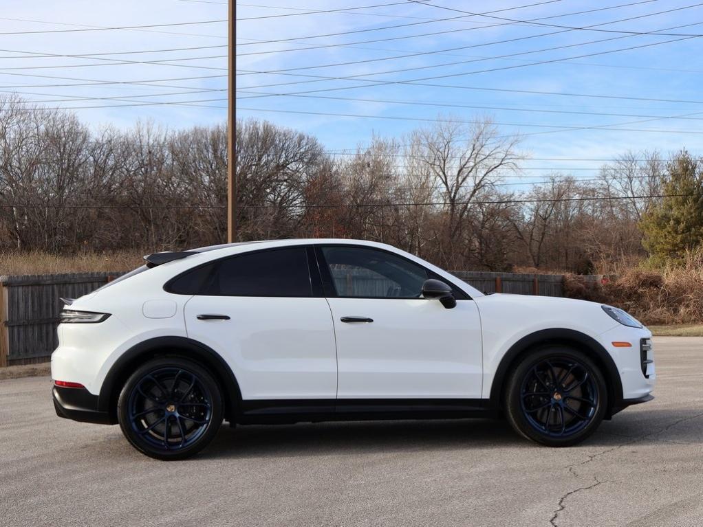 used 2024 Porsche Cayenne car, priced at $186,977