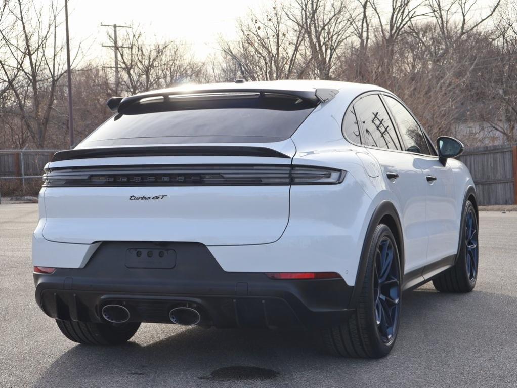 used 2024 Porsche Cayenne car, priced at $186,977