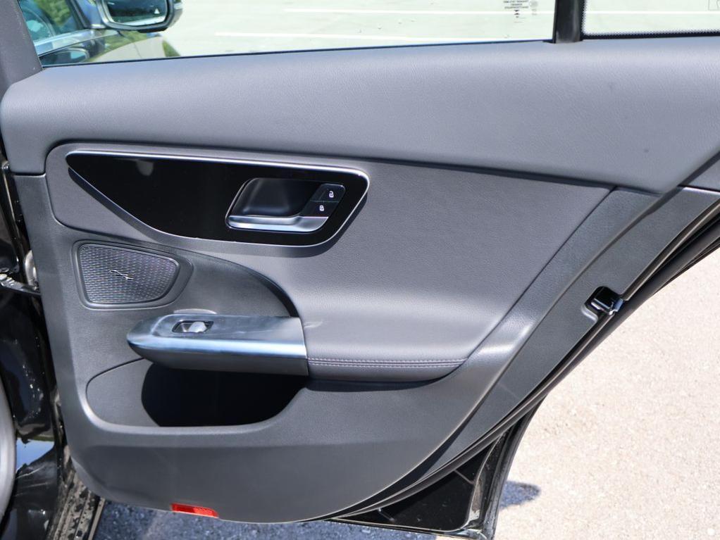 new 2026 Mercedes-Benz C-Class car, priced at $54,360