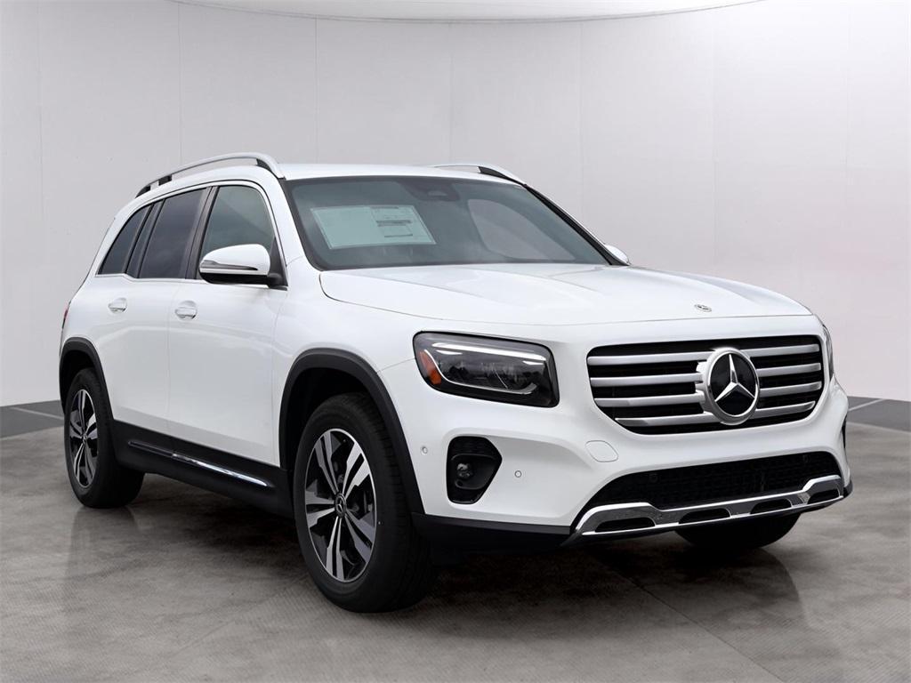 new 2025 Mercedes-Benz GLB 250 car, priced at $49,595