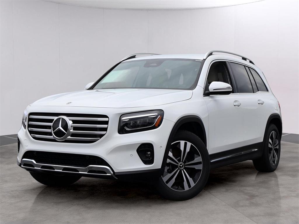 new 2025 Mercedes-Benz GLB 250 car, priced at $49,595