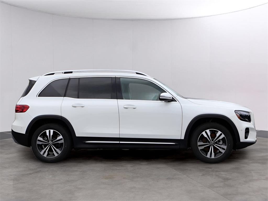 new 2025 Mercedes-Benz GLB 250 car, priced at $49,595