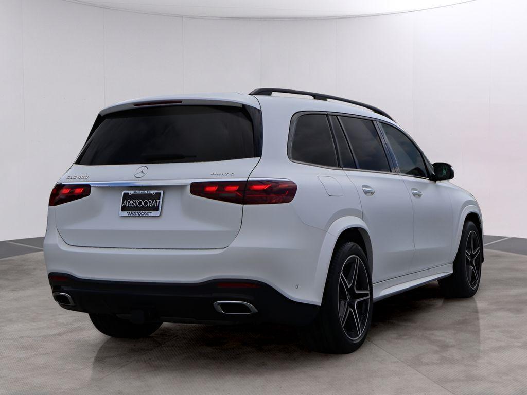 new 2026 Mercedes-Benz GLS 450 car, priced at $98,025
