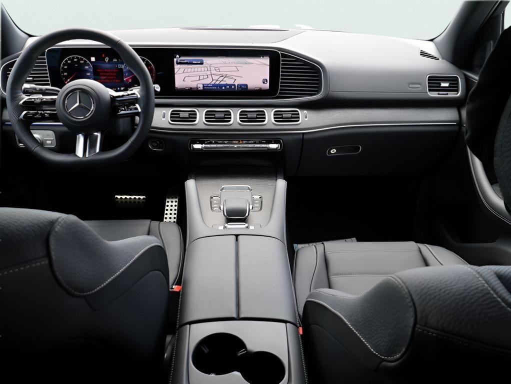 new 2026 Mercedes-Benz GLS 450 car, priced at $98,025