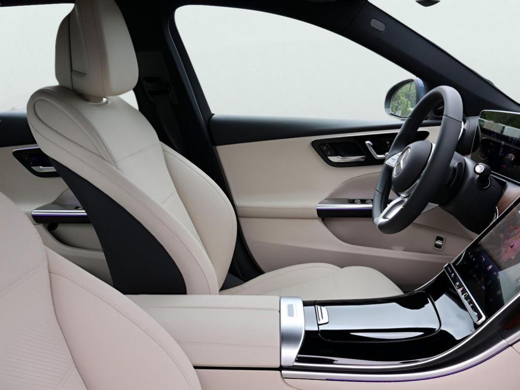 used 2025 Mercedes-Benz C-Class car, priced at $52,665