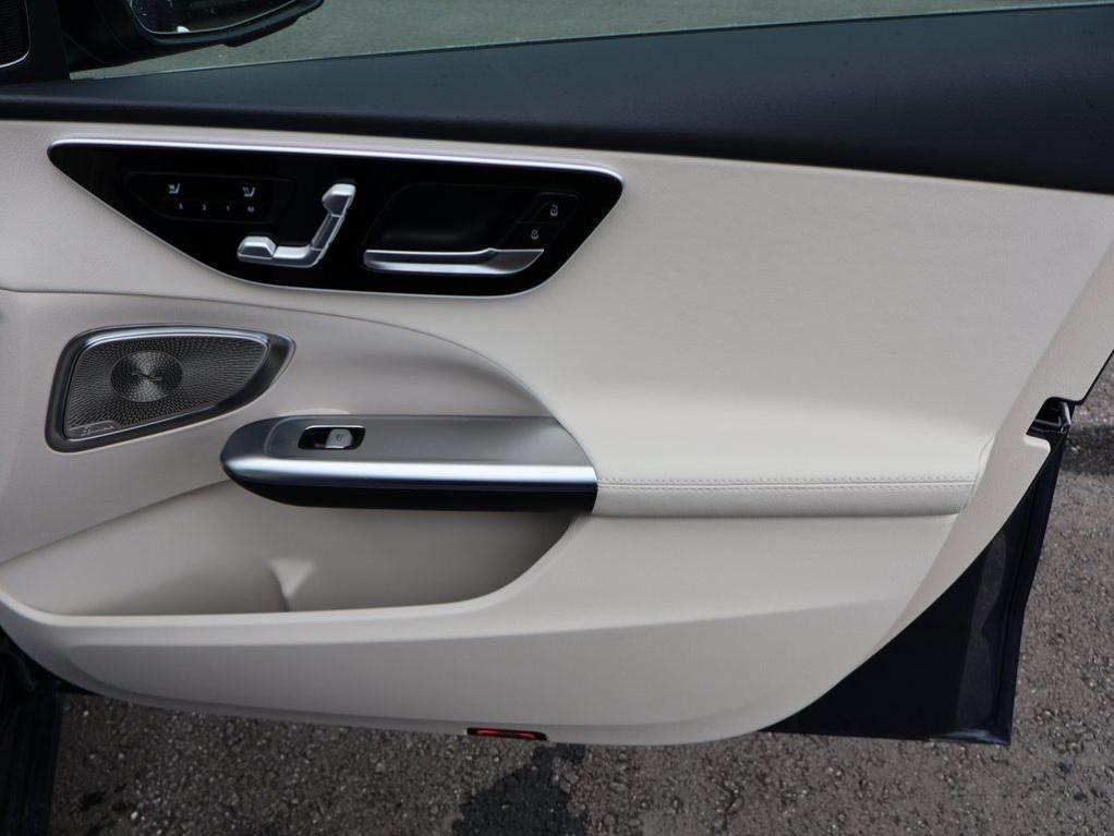 used 2025 Mercedes-Benz C-Class car, priced at $52,665