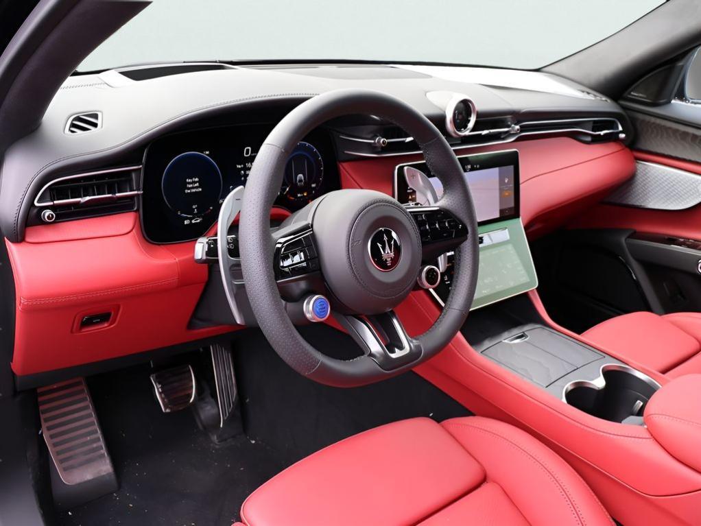 new 2026 Maserati Grecale car, priced at $96,295